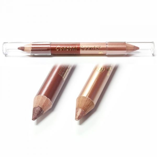 Lápis Duo Coastal Scents - Copper Penny