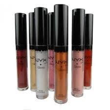 Lip Gloss Nyx - Pinky Natural 26