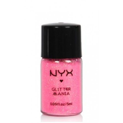 Glitter Nyx - Hot Pink